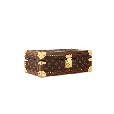 LOUIS VUITTON COFFRET 8 MONTRES M10178 (35*21*13cm)